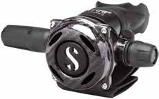 REGULATORS A-SERIES SCUBAPRO s exceptional A-Series second stages, when teamed with a MK25 EVO or MK17 EVO first stage, form the ultimate air delivery systems.