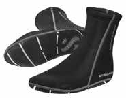 5 Velcro closure easy-in boots. HEAVY DUTY 6.