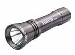 NOVA 2100 SF Powerful new multi-use dive light comes with both wide and narrow beams plus five light modes and an emergency signal mode to perfectly match any diving situation. 65 15 23.