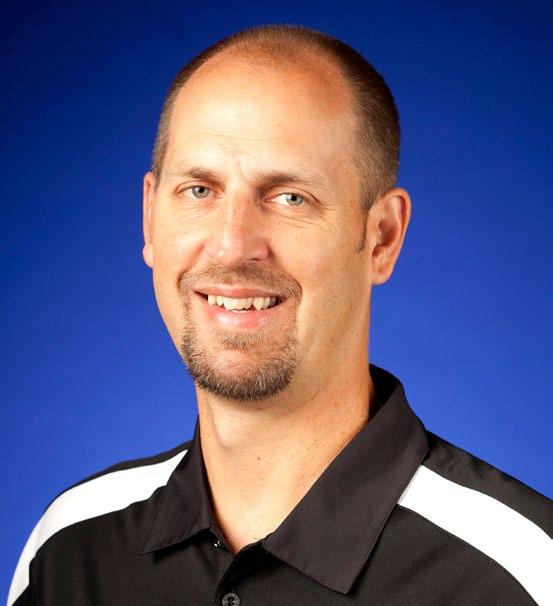 John Wasielewski Associate Head Coach (17 th Season at Duke) B.S. Penn Sta