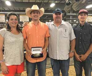 Special thanks to Justin for his hard work and dedication at Chestnut Angus Farm! JUSTIN BLUMER 507-696-1133 Guest Consignor: Delaney Cattle Co.