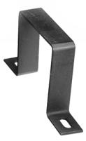 DIMENSIONAL DRAWINGS: INCHES (MM) MOUNTING BRACKET QBT-01 Mounting Bracket WARNING: Installation and use of this product should