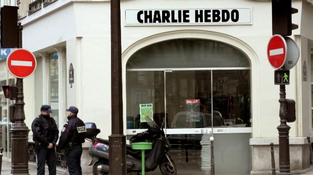 Overview of Terrorism Incidents 2015 Charlie Hebdo Attack 12
