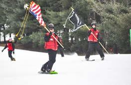 PSIA-E-AASI is the world s largest organization dedicated to teaching people how to ski and snowboard. National certifications are badges of honor that symbolize credibility and expertise.