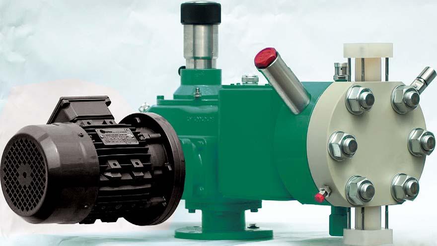 guaranteeing automatic venting during operation, the venting system also facilitates the pump startup by favouring the air purge by means of a manual action.