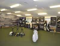 qualified PGA Professionals Academy Range Ball Membership Indoor Huxley