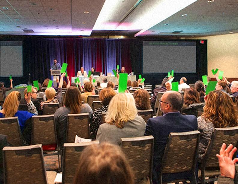 provincial Spring 2018 event ARIDO Annual General Meeting and Ontario Summit 29 Mar Location Westin Ottawa Audience 300 ARIDO will be holding its 2018 Annual General Meeting and Ontario Summit on