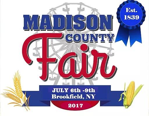 Cornell Cooperative Extension of Madison County Page 11 Save the Date for the 2017 Madison County Fair! CALLING ALL 4-H MEMBERS & LEADERS!