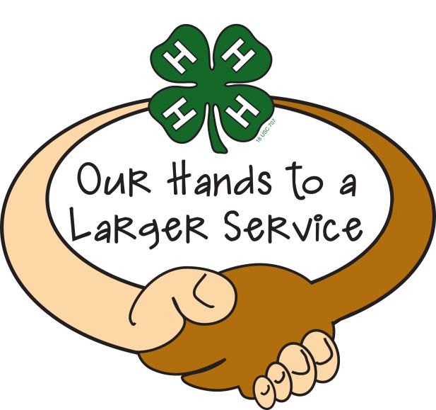 If you are from Herkimer, Madison, Oneida, Onondaga, or Oswego County 4-H Programs, we encourage you to log your hours into the North Central Faces of 4-H Community Service Project.