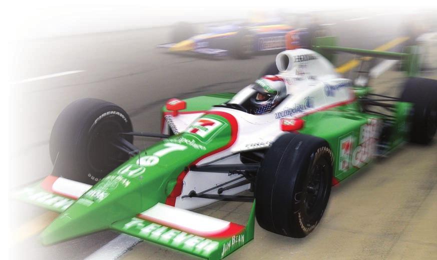 Kiss and yell: Keeping Dario in the loop Before Tony Kanaan went out for his qualifying attempt at Indy, teammate Dario Franchitti promised to kiss him if he went faster than anyone else.