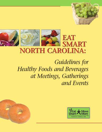 You may also be interested in these guides from Eat Smart,