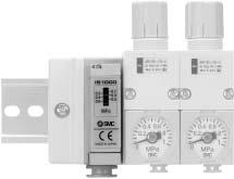 VAC/VDC Set Pressure Range Operating pressure MPa Pressure gauge With None pressure gauge 0.