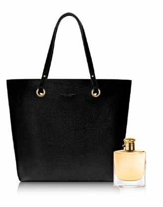 YOUR GIFT A Ralph Lauren Tote with a 110 Ralph Lauren Woman EDP