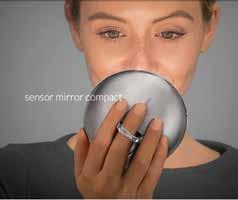 Hall, Quantico, Camp Lejeune, Miramar, and Camp Pendleton Our sensor mirror lights up automatically as your face approaches.