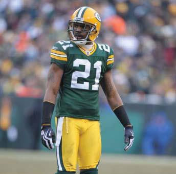 PACKERS TEAM NOTES AS GOOD AS HE S EVER BEEN At age 33, CB Charles Woodson enjoyed the finest season of his career in his first year in the 3-4 scheme.