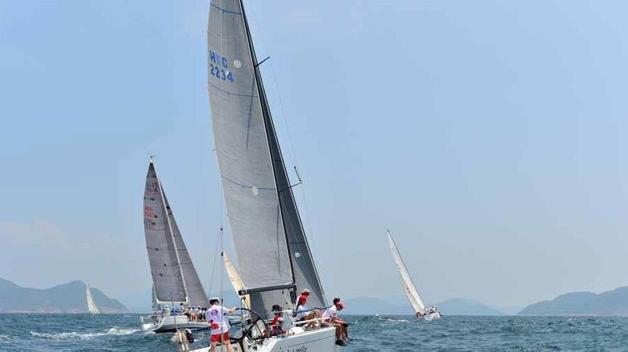 Race Series Events 2018 Hebe Haven Yacht Club has traditionally organized and hosted some of the largest blue ribbon cruiser yacht racing regattas annually with participants coming from a broad cross