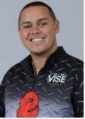 Azcona-First Puerto Rican to win PBA Tour Title Page 6 Christian Azcona became the first Puerto Rican on the PBA Tour to win a PBA Tour Title at the PBA Xtra Frame Wilmington Open.