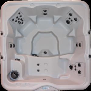 Cedar Encore Our special edition Encore Spa provides the ultimate in Hydrotherapy with energy efficiency in mind.