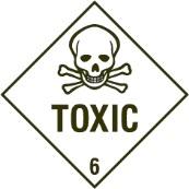 They can cause events such as explosion, fire, radiation, corrosion and toxicity in persons exposed and also the environment. Examples of dangerous goods diamonds (classes) are pictured below.