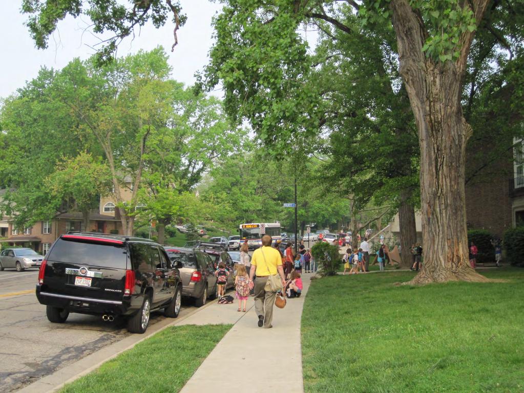 Grandview Heights Safe Routes