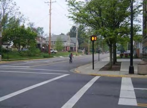 Grandview Heights School Travel Plan (STP) Safe Routes to School Section 7: Barriers to Active Transportation Existing Conditions Current conditions within the Grandview Heights City School District