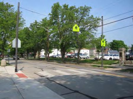Grandview Heights School Travel Plan (STP) Safe Routes to School Avenue.