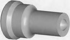 1-1/4 1-9/32 Represents stock round sizes PUNCHES DIES COUPLING NUT NUMBER OLD COUPLING NUT NUMBER HEXAGON SIZE
