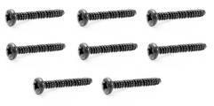 3*10 Countersunk Self Tapping Screw Round Head Hex.