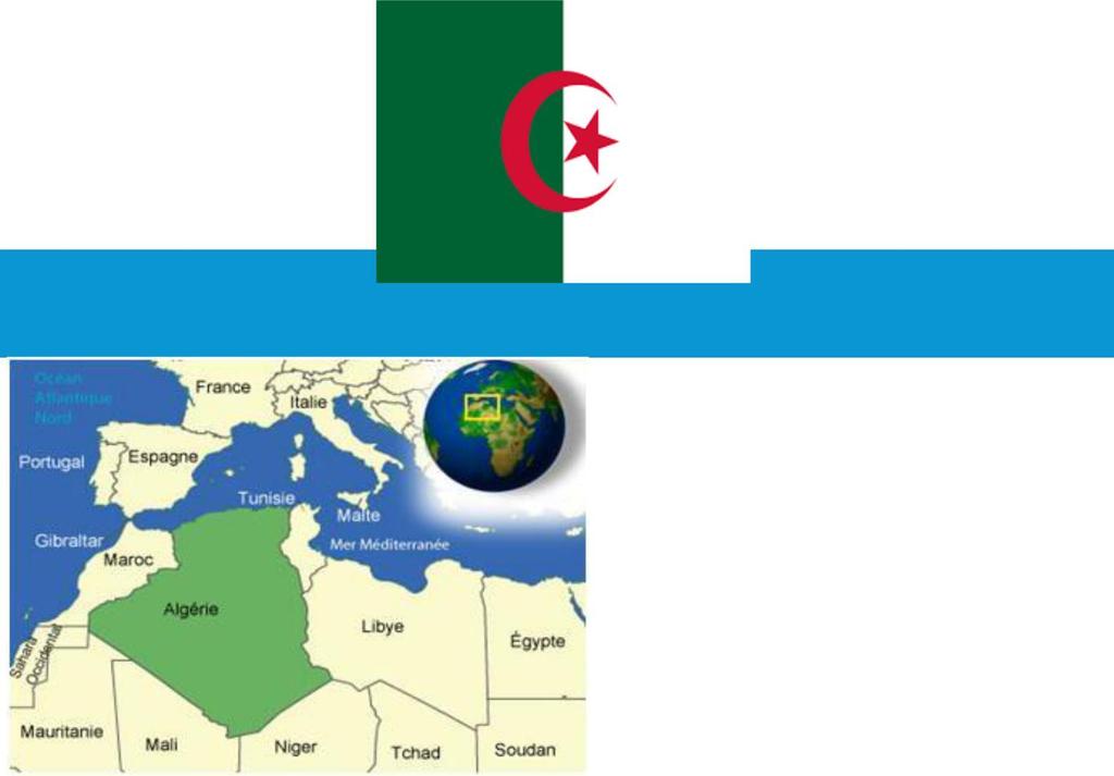 Algeria Presentation Algéria Presentation Algeria (in Arabic:, Tamazight: Dzayer), officially the People's Democratic Republic of Algeria, is a state of the Northern Africa that is part of the