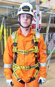 Harnesses BOLERO FRS RESCUE HARNESS Good, general purpose harness for confined space applications where there is a potential