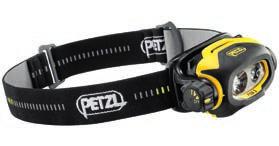 Lightweight Strong chin strap Multi-purpose 3 PETZL PIXA 3 (ATEX)