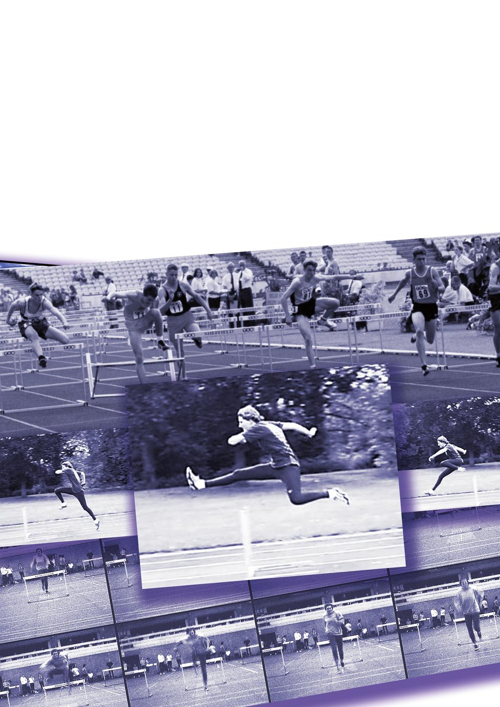 HURDLING FOR YOUNG ATHLETES A Guide for Coaching Young