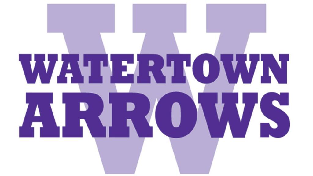 WATERTOWN ARROW VOLLEYBALL HANDBOOK WATERTOWN HIGH SCHOOL 2017 Watertown High