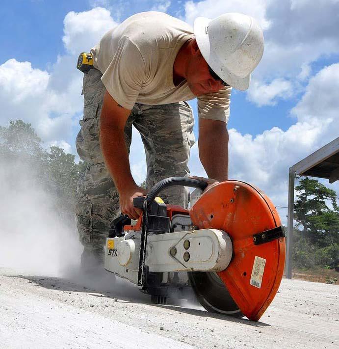WHAT IS RESPIRABLE SILICA AND WHO IS EXPOSED? Crystalline silica is an abundant natural material found in soil, stone and sand.