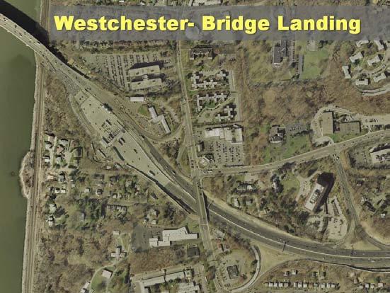 Constraints on the Westchester side include: proposed Broadway Station,