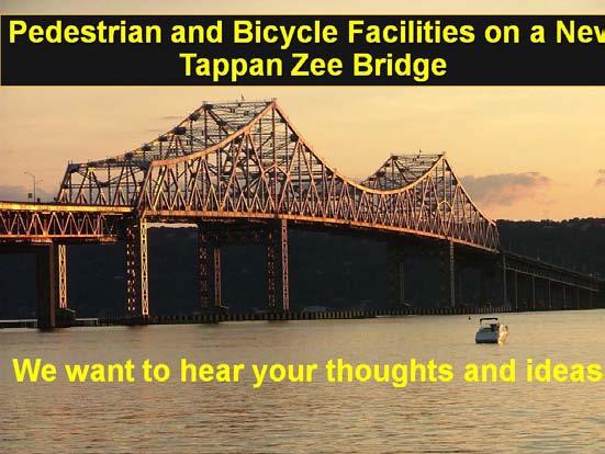 Slide 55. We want your help to deliberate on the important questions surrounding bike/ped facilities on (and accessing) the bridge.