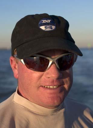 Chuck Allen is a two-time collegiate All-American and an experienced and accomplished one-design sailor who has worked in the marine industry since graduating from the University of Rhode Island