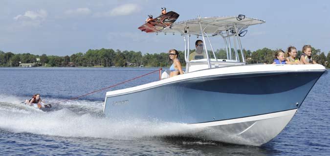 Fishing, Family, Fun For over 5 years, Sailfish has provided the saltwater enthusiast with a full line-up of reliable, stylish, and user friendly boats capable of withstanding the rigors of the