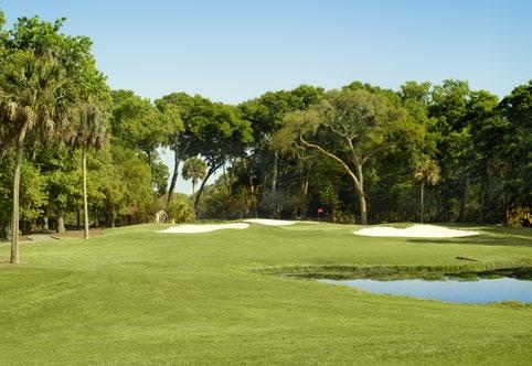 Shipyard Golf Club Nestled within Hilton Head s natural setting of majestic Carolina pine trees, flowering magnolias and moss draped
