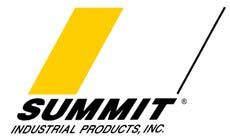 Page: 1 Of 6 Company: Section 1 Product and Company Identification Summit Industrial Products, Inc.
