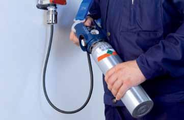 HiQ specialty gases, equipment and services for environmental monitoring.