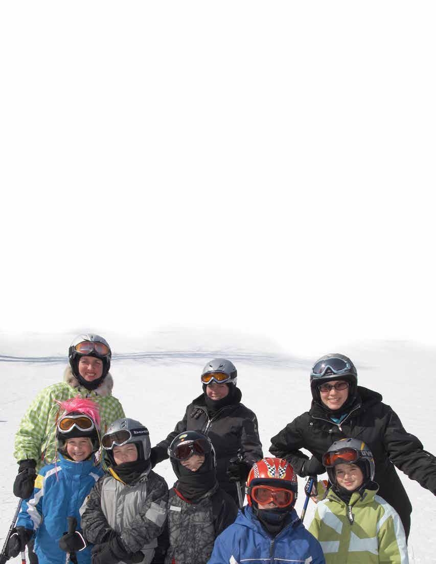 SCHOOL BOARD / SNOW RESORT SAFETY GUIDELINES FOR OUT-OF-SCHOOL TRIPS FOR WINTER SPORTS EDUCATION PROGRAMS OSBIE ONTARIO SCHOOL BOARDS