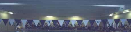 All Okaloosa County Middle School Swim Meets are held at the Fort Walton Family YMCA. Swim meets are loud, hectic, hot events and the pool area is always wet.