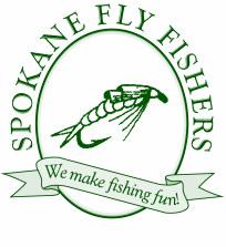 Spokane Fly Fishers www.spokaneflyfishers.com December, 2011 DECEMBER MEETING December 14, 2011-7:00 P.M. COME TO THE PARTY! December 14th is the date of our Christmas Party.