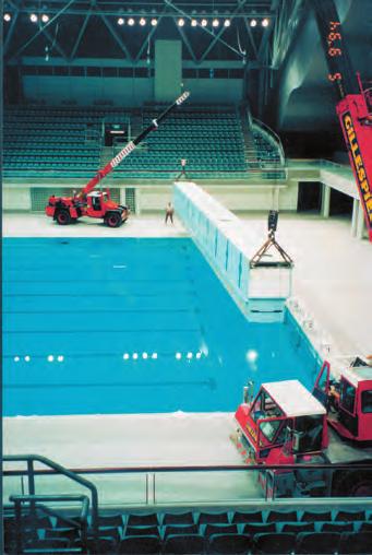 Recreation Centre Sydney 1989 Kilbernie Aquatic