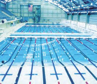 Sports Centre Brisbane 1997 Aquatic Centre
