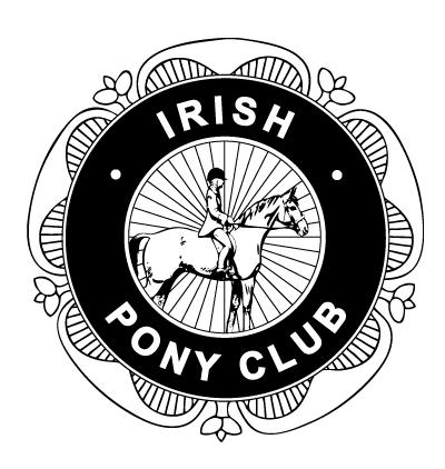 The Irish Pony Club Eventing Rules