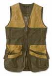 Item #5 Orvis Deluxe Sporting Clays & Shooting Vest Value: $150.