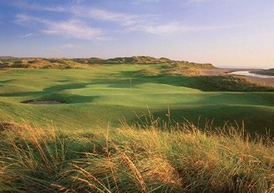 golf vacations to the legendary courses of Ireland for