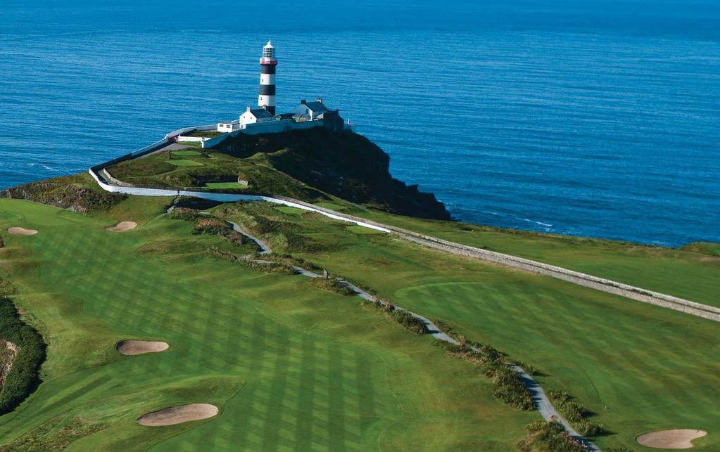 Southwest Ireland Pro/Am October 14 20, 2018 What s included: 5 rounds of tournament golf at the following courses: Tralee, Waterville, Old Head, Dooks, Hogs Head.